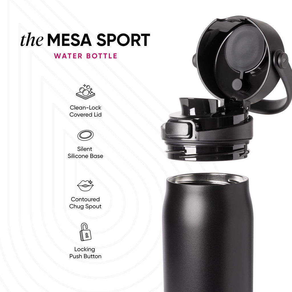Simple Modern Coffee and Water Bottle Bundle